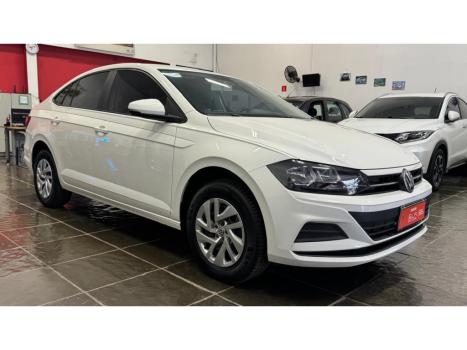 VOLKSWAGEN Virtus 1.6 4P MSI FLEX AUTOM�TICO, Foto 2