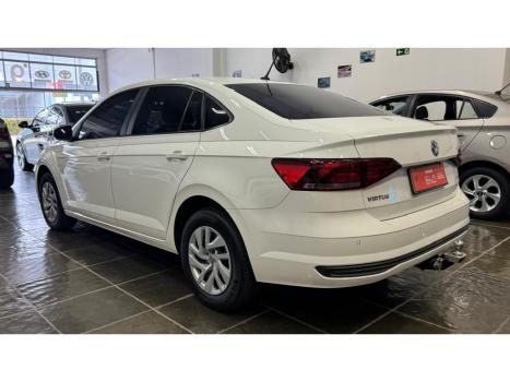 VOLKSWAGEN Virtus 1.6 4P MSI FLEX AUTOM�TICO, Foto 4