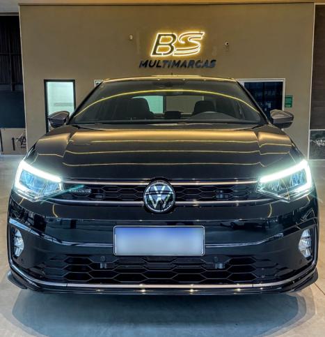 VOLKSWAGEN Virtus 1.4 4P 250 TSI EXCLUSIVE AUTOM�TICO, Foto 4