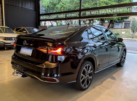 VOLKSWAGEN Virtus 1.4 4P 250 TSI EXCLUSIVE AUTOM�TICO, Foto 6