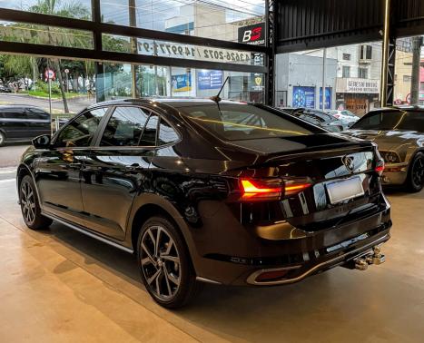 VOLKSWAGEN Virtus 1.4 4P 250 TSI EXCLUSIVE AUTOM�TICO, Foto 9