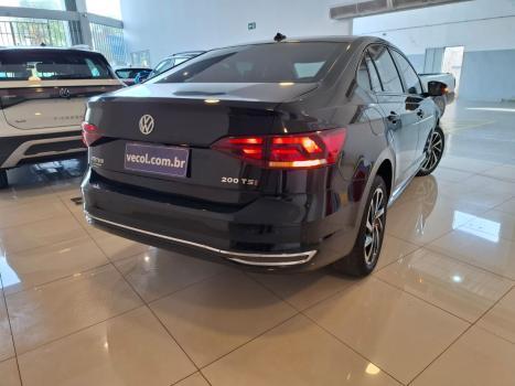 VOLKSWAGEN Virtus 1.0 4P 200 TSI FLEX HIGHLINE AUTOM�TICO, Foto 9