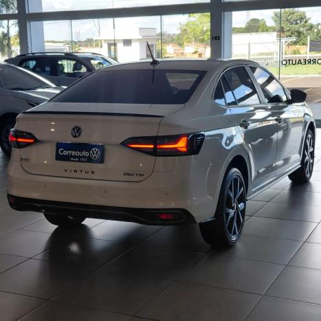 VOLKSWAGEN Virtus 1.4 4P 250 TSI EXCLUSIVE AUTOM�TICO, Foto 3