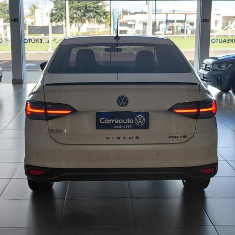 VOLKSWAGEN Virtus 1.4 4P 250 TSI EXCLUSIVE AUTOM�TICO, Foto 5