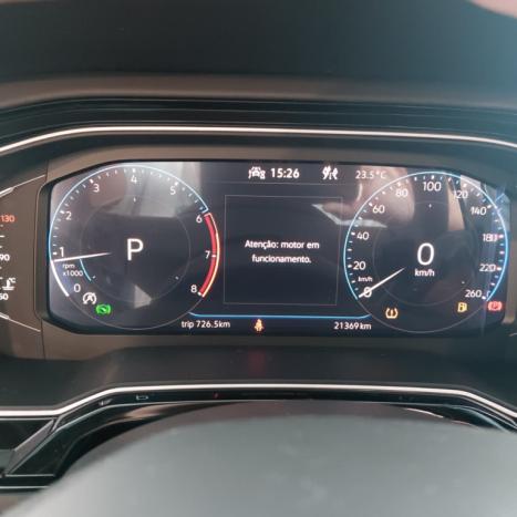 VOLKSWAGEN Virtus 1.4 4P 250 TSI EXCLUSIVE AUTOM�TICO, Foto 11