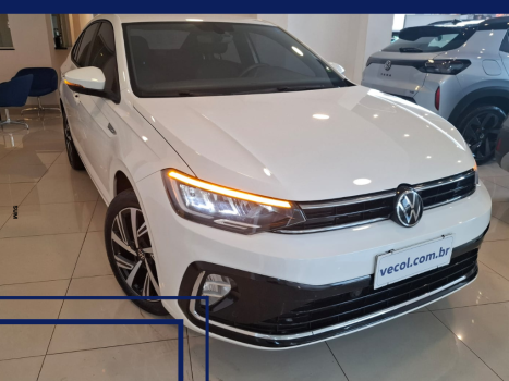 VOLKSWAGEN Virtus 1.0 4P 200 TSI FLEX HIGHLINE AUTOM�TICO, Foto 1
