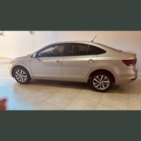 VOLKSWAGEN Virtus 1.0 4P 200 TSI FLEX COMFORTLINE AUTOM�TICO, Foto 3