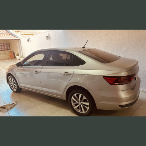 VOLKSWAGEN Virtus 1.0 4P 200 TSI FLEX COMFORTLINE AUTOM�TICO, Foto 7