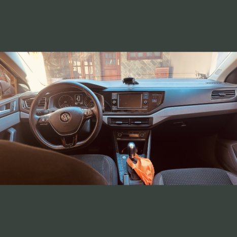 VOLKSWAGEN Virtus 1.0 4P 200 TSI FLEX COMFORTLINE AUTOM�TICO, Foto 8