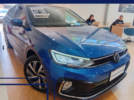 VOLKSWAGEN Virtus 1.0 4P 200 TSI FLEX HIGHLINE AUTOM�TICO, Foto 1
