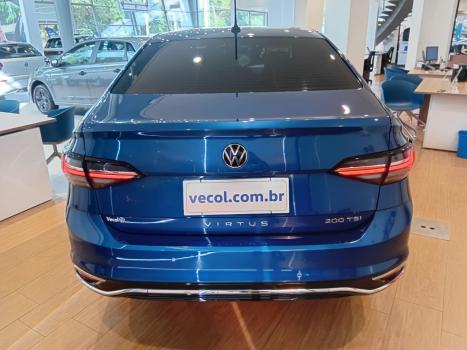 VOLKSWAGEN Virtus 1.0 4P 200 TSI FLEX HIGHLINE AUTOM�TICO, Foto 10