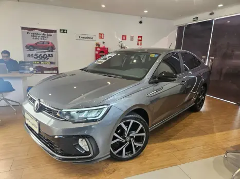 VOLKSWAGEN Virtus 1.4 4P 250 TSI EXCLUSIVE AUTOM�TICO, Foto 3