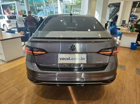 VOLKSWAGEN Virtus 1.4 4P 250 TSI EXCLUSIVE AUTOM�TICO, Foto 10