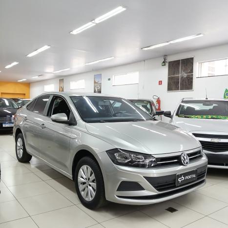 VOLKSWAGEN Virtus 1.6 4P MSI FLEX AUTOM�TICO, Foto 1