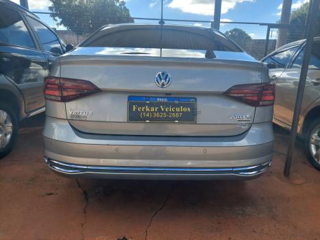 VOLKSWAGEN Virtus 1.0 4P 200 TSI FLEX HIGHLINE AUTOM�TICO, Foto 3