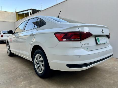 VOLKSWAGEN Virtus 1.6 4P MSI FLEX SENSE AUTOM�TICO, Foto 5