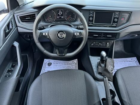 VOLKSWAGEN Virtus 1.6 4P MSI FLEX SENSE AUTOM�TICO, Foto 13