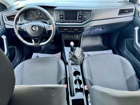 VOLKSWAGEN Virtus 1.6 4P MSI FLEX SENSE AUTOM�TICO, Foto 14