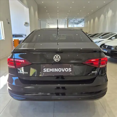 VOLKSWAGEN Virtus 1.6 4P MSI FLEX, Foto 5