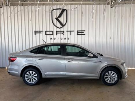 VOLKSWAGEN Virtus 1.6 4P MSI FLEX AUTOM�TICO, Foto 2