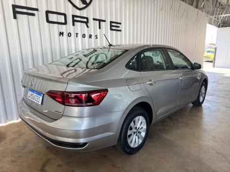 VOLKSWAGEN Virtus 1.6 4P MSI FLEX AUTOM�TICO, Foto 3