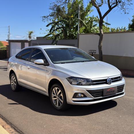 VOLKSWAGEN Virtus 1.0 4P 200 TSI FLEX COMFORTLINE AUTOM�TICO, Foto 7