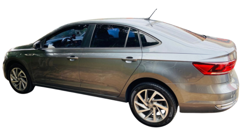 VOLKSWAGEN Virtus 1.0 4P 200 TSI FLEX HIGHLINE AUTOM�TICO, Foto 3