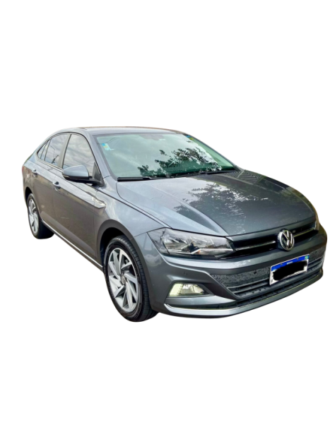 VOLKSWAGEN Virtus 1.0 4P 200 TSI FLEX HIGHLINE AUTOM�TICO, Foto 1