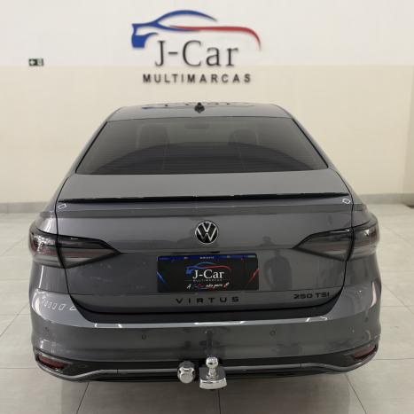 VOLKSWAGEN Virtus 1.4 4P 250 TSI EXCLUSIVE AUTOMÁTICO, Foto 5