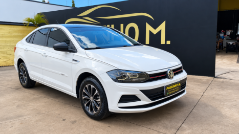 VOLKSWAGEN Virtus 1.6 4P MSI FLEX, Foto 3