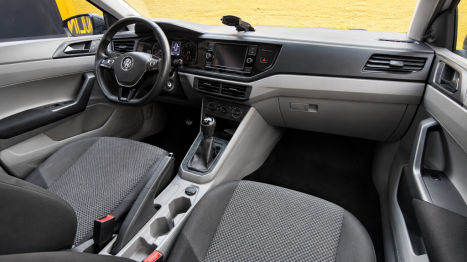 VOLKSWAGEN Virtus 1.6 4P MSI FLEX, Foto 10