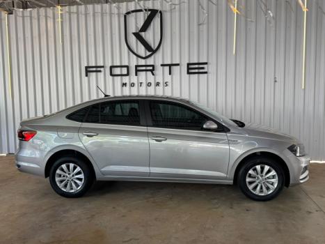 VOLKSWAGEN Virtus 1.0 4P 200 TSI FLEX COMFORTLINE AUTOMÁTICO, Foto 3