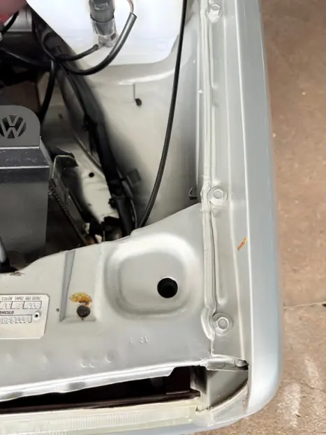 VOLKSWAGEN Voyage 1.6 4P GL, Foto 7