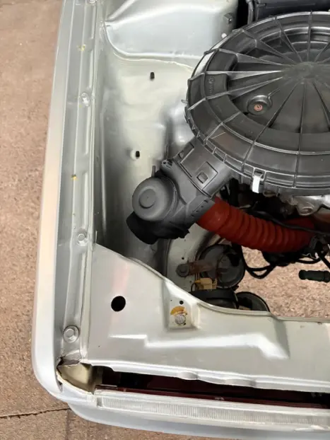 VOLKSWAGEN Voyage 1.6 4P GL, Foto 9