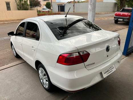 VOLKSWAGEN Voyage 1.6 4P TRENDLINE FLEX, Foto 3