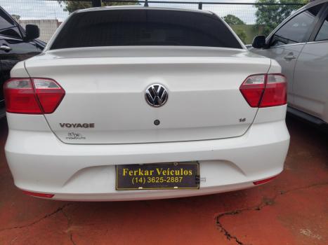 VOLKSWAGEN Voyage 1.6 4P LS, Foto 3