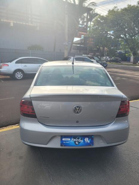 VOLKSWAGEN Voyage 1.6 4P COMFORTLINE FLEX, Foto 6