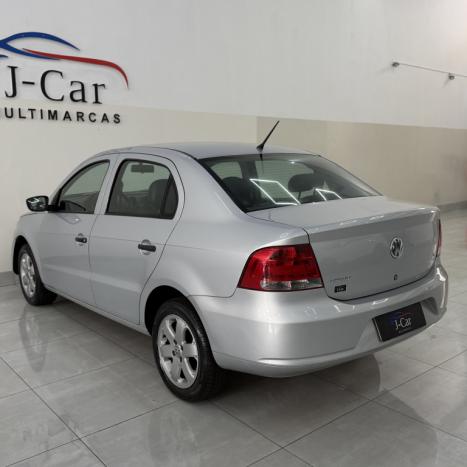 VOLKSWAGEN Voyage 1.6 4P FLEX, Foto 4