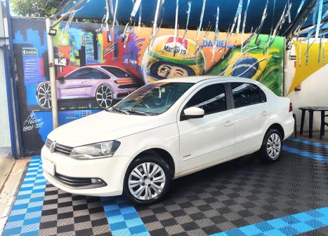 VOLKSWAGEN Voyage 1.0 4P TRENDLINE FLEX, Foto 1