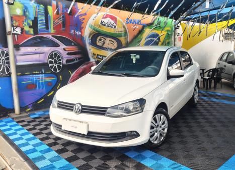 VOLKSWAGEN Voyage 1.0 4P TRENDLINE FLEX, Foto 4