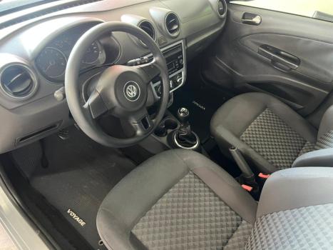 VOLKSWAGEN Voyage 1.0 4P COMFORTLINE FLEX, Foto 5