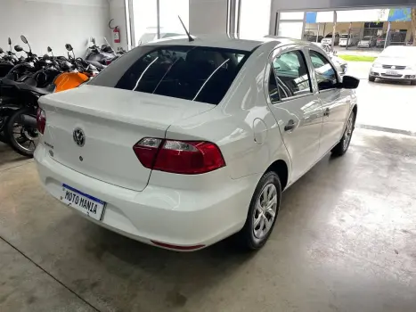 VOLKSWAGEN Voyage 1.0 4P TRENDLINE FLEX, Foto 8