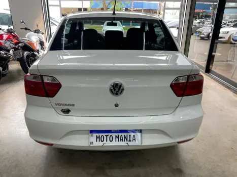 VOLKSWAGEN Voyage 1.0 4P TRENDLINE FLEX, Foto 9