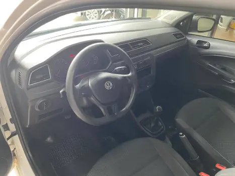 VOLKSWAGEN Voyage 1.0 4P TRENDLINE FLEX, Foto 10