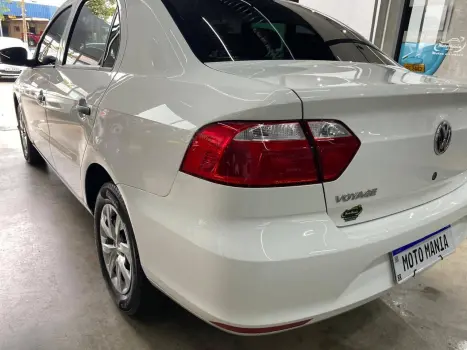 VOLKSWAGEN Voyage 1.0 4P TRENDLINE FLEX, Foto 12