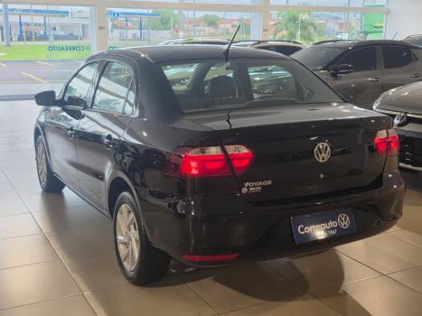 VOLKSWAGEN Voyage 1.0 4P FLEX, Foto 4