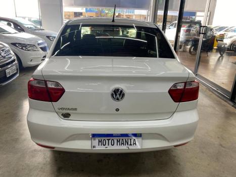 VOLKSWAGEN Voyage 1.6 4P TRENDLINE FLEX, Foto 12