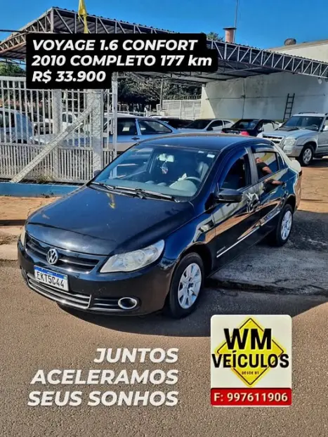 VOLKSWAGEN Voyage 1.6 4P COMFORTLINE FLEX, Foto 1