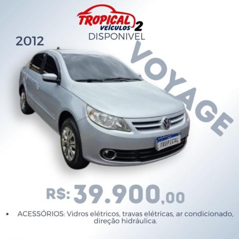 VOLKSWAGEN Voyage 1.6 4P FLEX, Foto 1