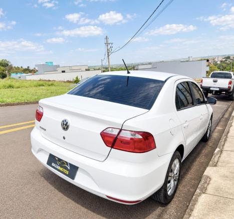 VOLKSWAGEN Voyage 1.6 4P FLEX MSI, Foto 4